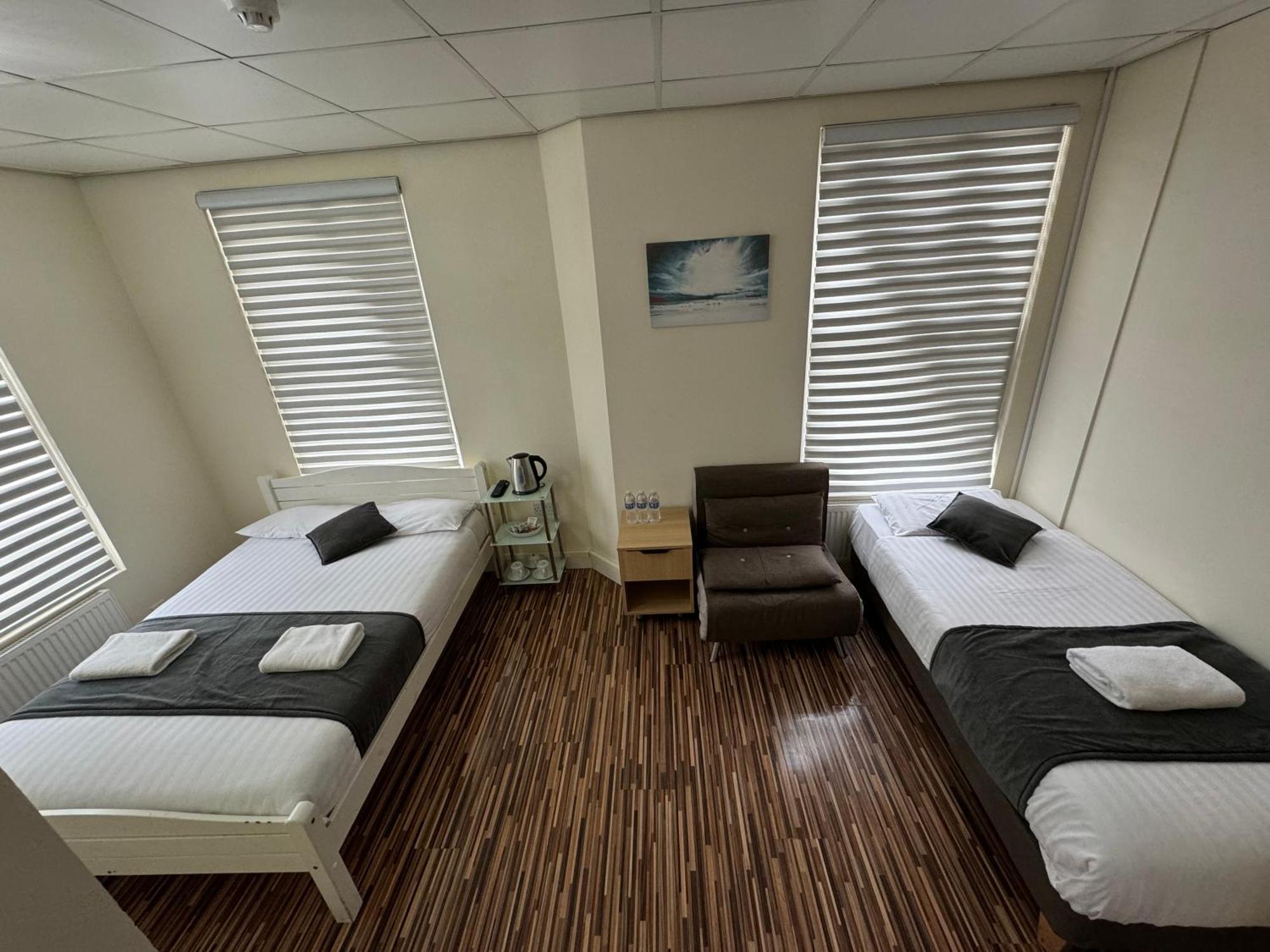 Hotel Namaste Palace Norwich