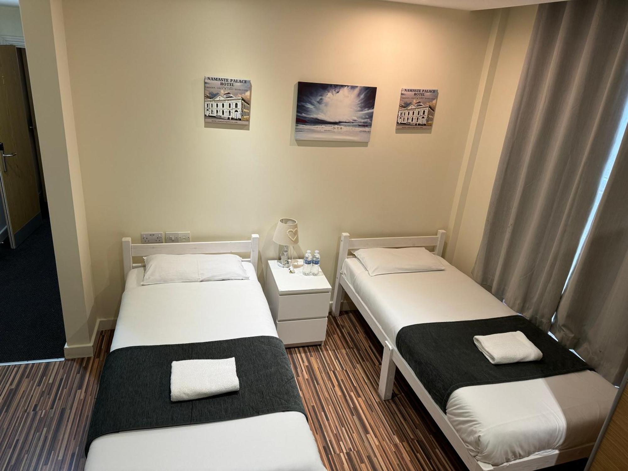 Hotel Namaste Palace