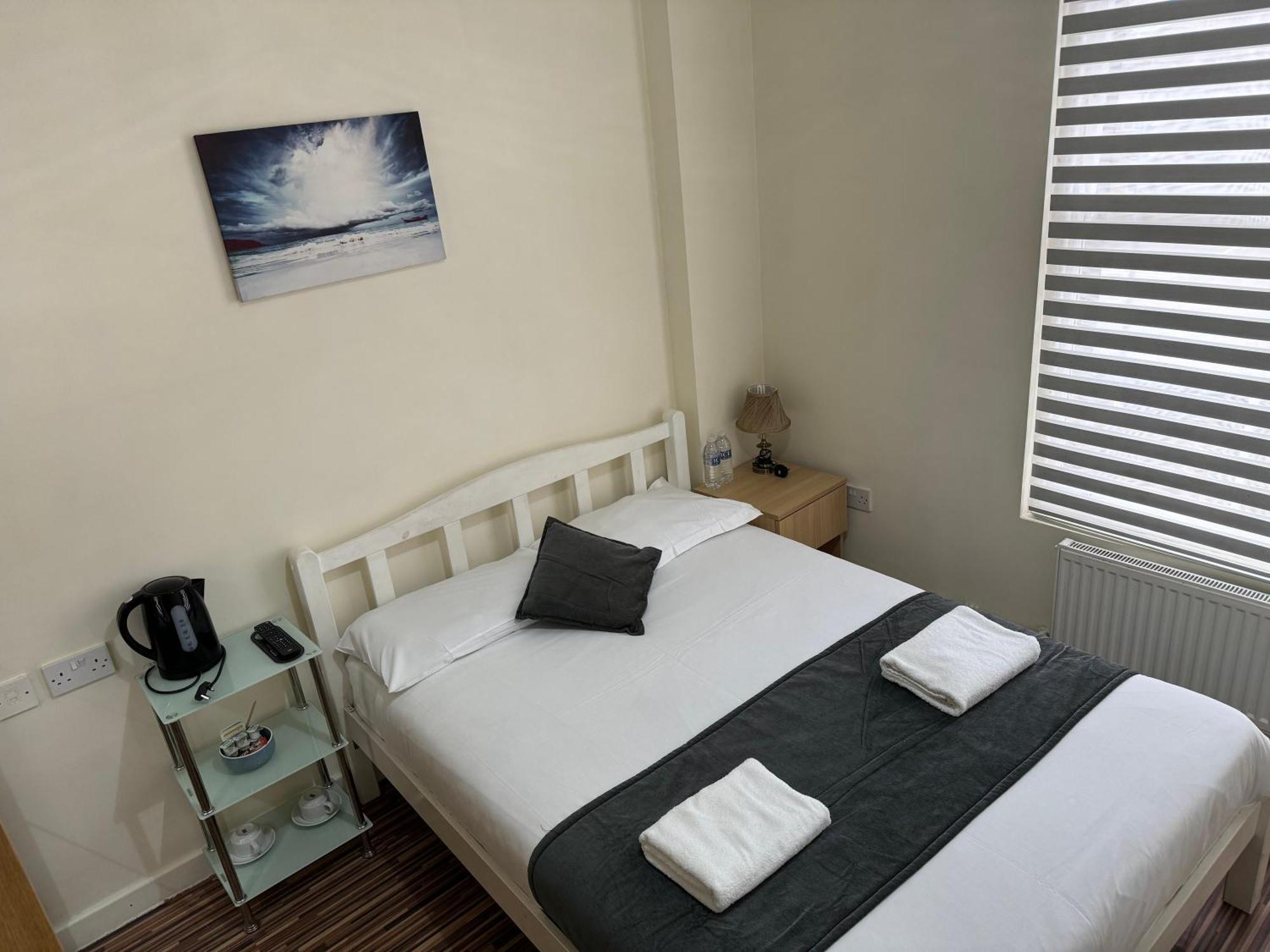Hotel Namaste Palace Norwich