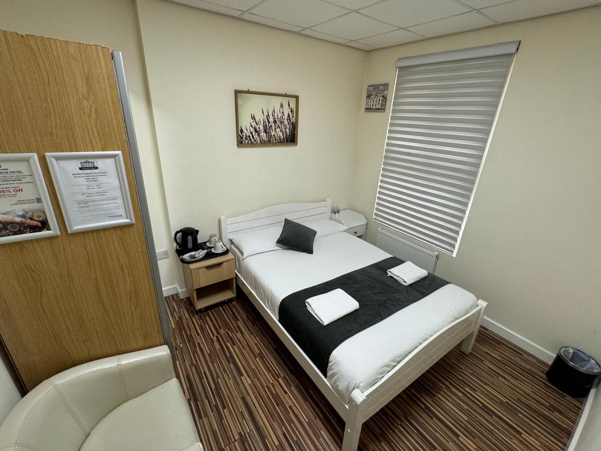 Hotel Namaste Palace Norwich