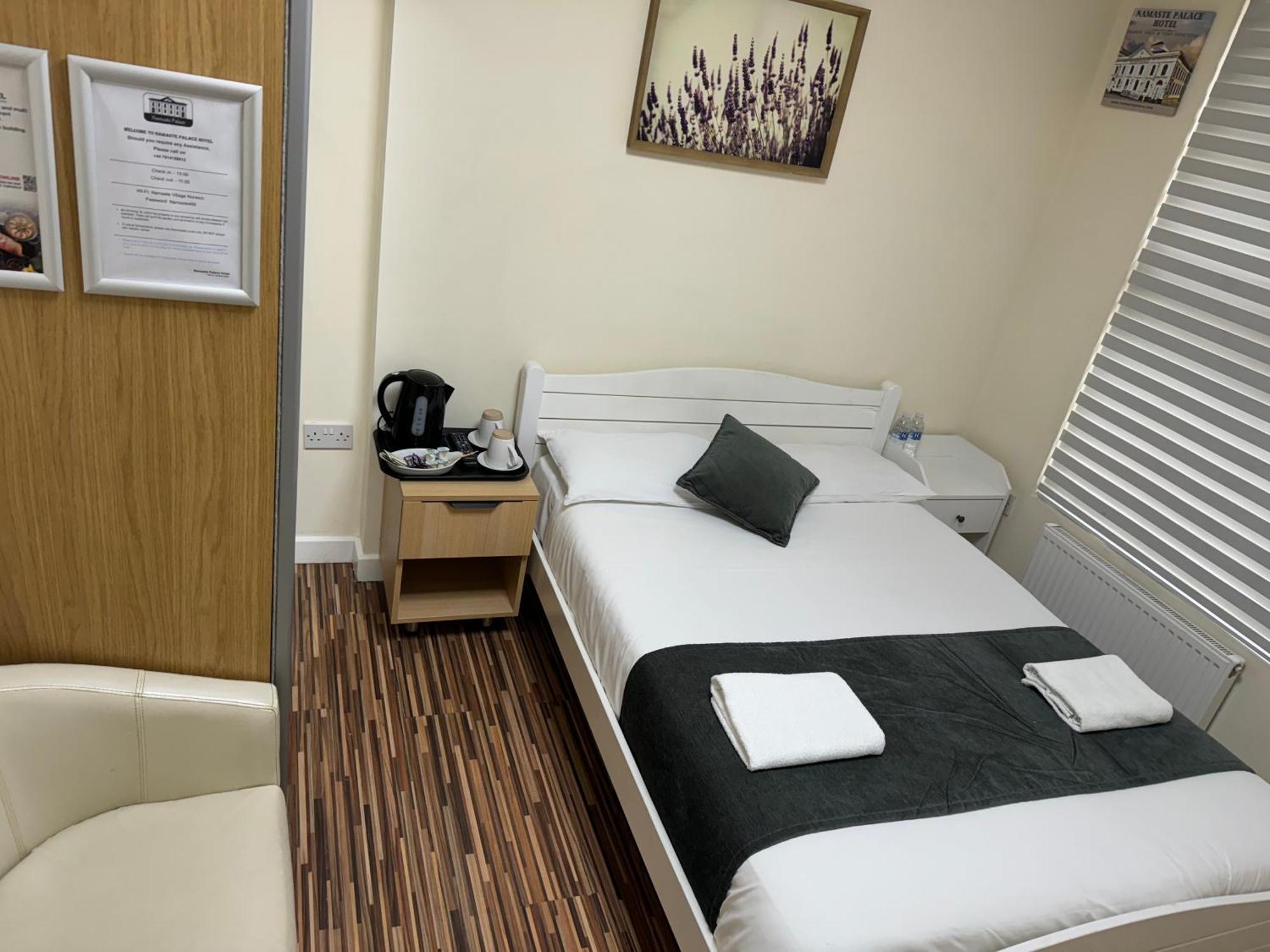 Hotel Namaste Palace 3*