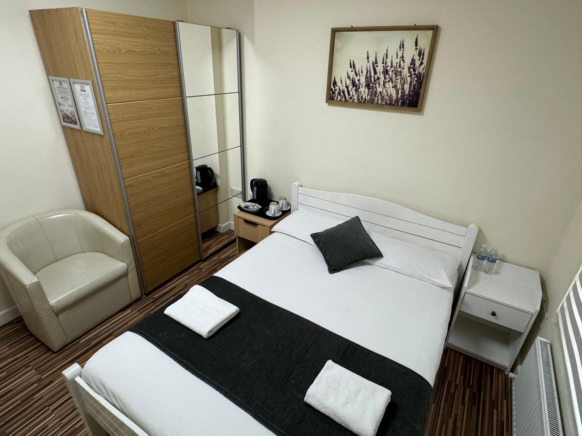 Hotel Namaste Palace Norwich